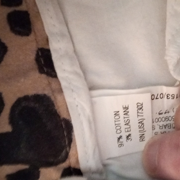 NWOT Rare Zara Leopard Shorts - Picture 5 of 7